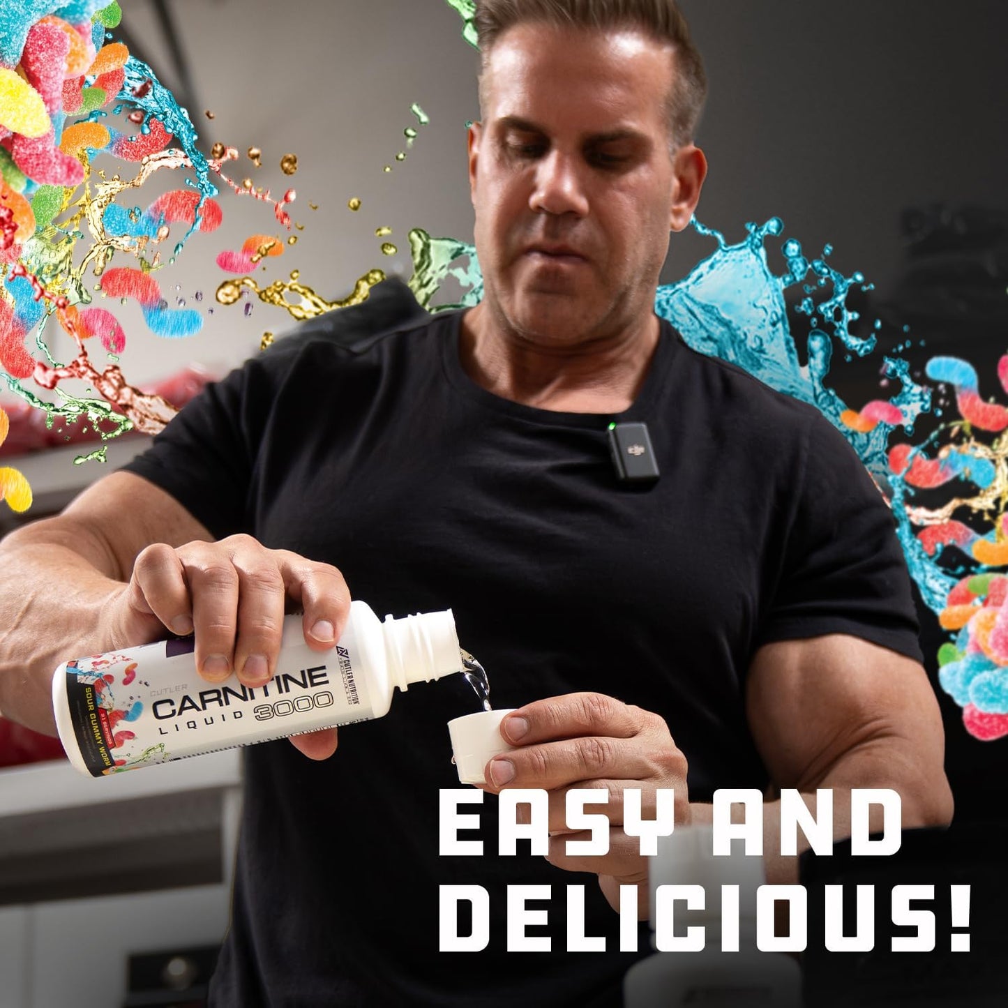 Liquid L-Carnitine Supplement