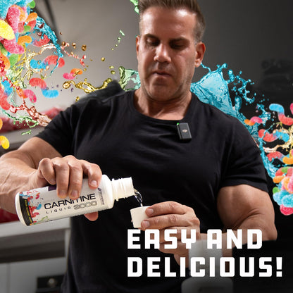 Liquid L-Carnitine Supplement