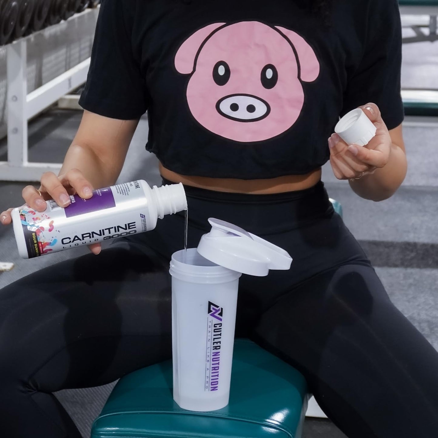 Liquid L-Carnitine Supplement