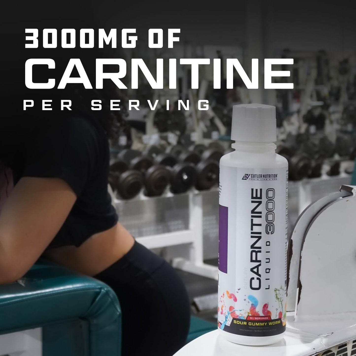 Liquid L-Carnitine Supplement
