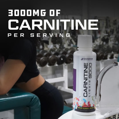 Liquid L-Carnitine Supplement