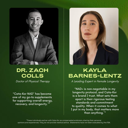 Liposomal NAD Supplement with Resveratrol